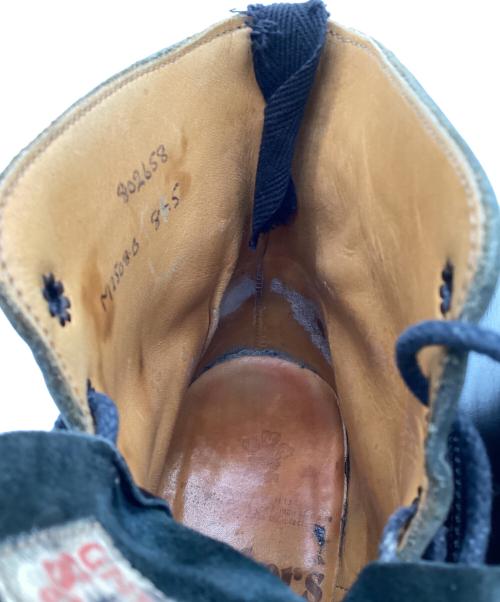 Tricker's（トリッカーズ）Tricker's (トリッカーズ) MALTON（モールトン）カントリーブーツ ブラック サイズ:UK8.5の古着・服飾アイテム