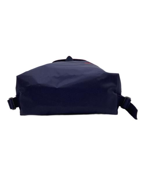 LONGCHAMP（ロンシャン）LONGCHAMP (ロンシャン) ル プリアージュ  バックパック ネイビーの古着・服飾アイテム