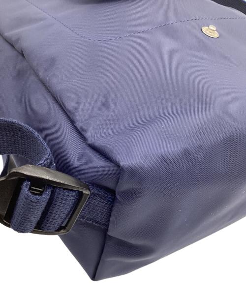 LONGCHAMP（ロンシャン）LONGCHAMP (ロンシャン) ル プリアージュ  バックパック ネイビーの古着・服飾アイテム