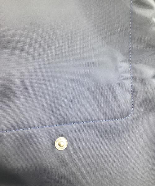 LONGCHAMP（ロンシャン）LONGCHAMP (ロンシャン) ル プリアージュ  バックパック ネイビーの古着・服飾アイテム