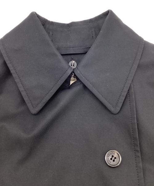 BURBERRY LONDON（バーバリーロンドン）BURBERRY LONDON (バーバリーロンドン) ライナー付 ショートトレンチコート ネイビー サイズ:40の古着・服飾アイテム