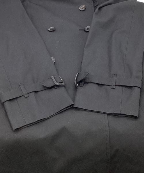 BURBERRY LONDON（バーバリーロンドン）BURBERRY LONDON (バーバリーロンドン) ライナー付 ショートトレンチコート ネイビー サイズ:40の古着・服飾アイテム