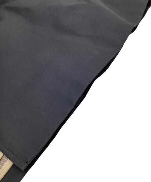 BURBERRY LONDON（バーバリーロンドン）BURBERRY LONDON (バーバリーロンドン) ライナー付 ショートトレンチコート ネイビー サイズ:40の古着・服飾アイテム