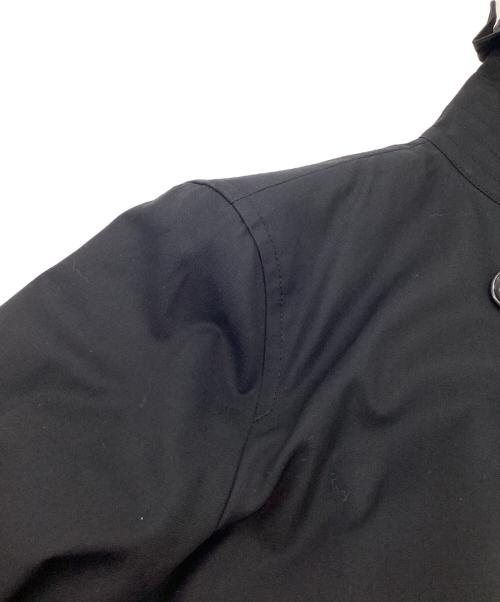 BURBERRY LONDON（バーバリーロンドン）BURBERRY LONDON (バーバリーロンドン) ライナー付 ショートトレンチコート ネイビー サイズ:40の古着・服飾アイテム