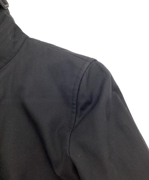 BURBERRY LONDON（バーバリーロンドン）BURBERRY LONDON (バーバリーロンドン) ライナー付 ショートトレンチコート ネイビー サイズ:40の古着・服飾アイテム