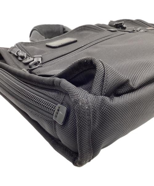 TUMI（トゥミ）TUMI (トゥミ) ALPHA2 COMPACT LARGE SCREEN LAPTOP BRIEF（アルファ コンパクト ラージ スクリーン ラップトップ） ブラックの古着・服飾アイテム