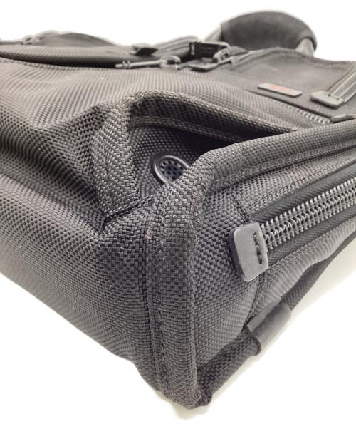 TUMI（トゥミ）TUMI (トゥミ) ALPHA2 COMPACT LARGE SCREEN LAPTOP BRIEF（アルファ コンパクト ラージ スクリーン ラップトップ） ブラックの古着・服飾アイテム