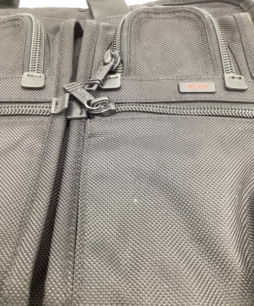 TUMI（トゥミ）TUMI (トゥミ) ALPHA2 COMPACT LARGE SCREEN LAPTOP BRIEF（アルファ コンパクト ラージ スクリーン ラップトップ） ブラックの古着・服飾アイテム