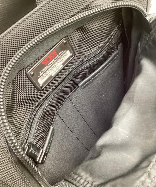 TUMI（トゥミ）TUMI (トゥミ) ALPHA2 COMPACT LARGE SCREEN LAPTOP BRIEF（アルファ コンパクト ラージ スクリーン ラップトップ） ブラックの古着・服飾アイテム