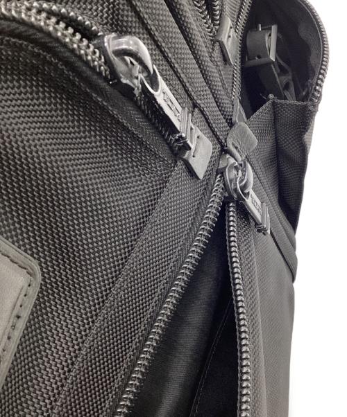 TUMI（トゥミ）TUMI (トゥミ) ALPHA2 COMPACT LARGE SCREEN LAPTOP BRIEF（アルファ コンパクト ラージ スクリーン ラップトップ） ブラックの古着・服飾アイテム