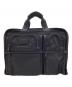 TUMI（トゥミ）の古着「ALPHA2 COMPACT LARGE SCREEN LAPTOP BRIEF（アルファ コンパクト ラージ スクリーン ラップトップ）」｜ブラック