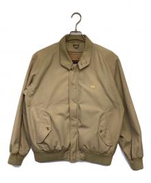 BROOKS BROTHERS（ブルックスブラザーズ）の古着「ライナー付きジャケット」｜ベージュ