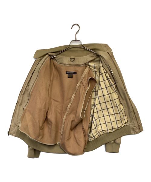 BROOKS BROTHERS（ブルックスブラザーズ）BROOKS BROTHERS (ブルックスブラザーズ) ライナー付きジャケット ベージュ サイズ:40の古着・服飾アイテム