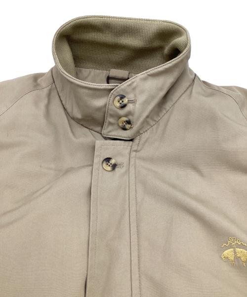 BROOKS BROTHERS（ブルックスブラザーズ）BROOKS BROTHERS (ブルックスブラザーズ) ライナー付きジャケット ベージュ サイズ:40の古着・服飾アイテム