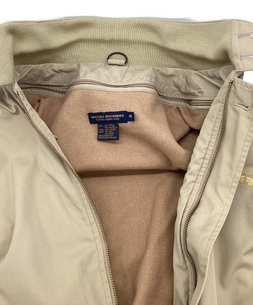 BROOKS BROTHERS（ブルックスブラザーズ）BROOKS BROTHERS (ブルックスブラザーズ) ライナー付きジャケット ベージュ サイズ:40の古着・服飾アイテム