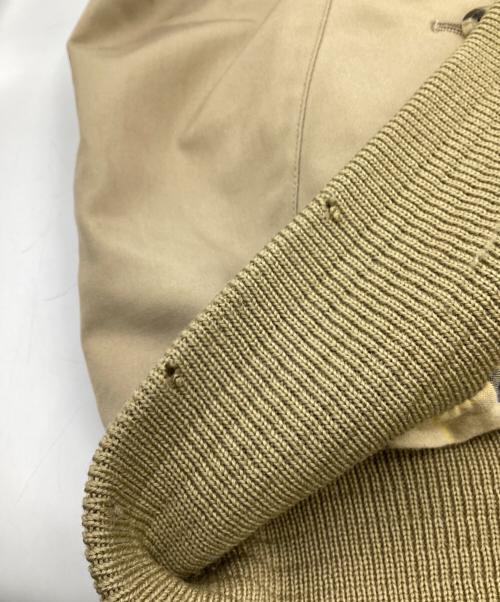 BROOKS BROTHERS（ブルックスブラザーズ）BROOKS BROTHERS (ブルックスブラザーズ) ライナー付きジャケット ベージュ サイズ:40の古着・服飾アイテム