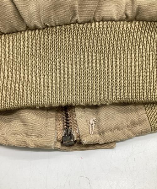 BROOKS BROTHERS（ブルックスブラザーズ）BROOKS BROTHERS (ブルックスブラザーズ) ライナー付きジャケット ベージュ サイズ:40の古着・服飾アイテム