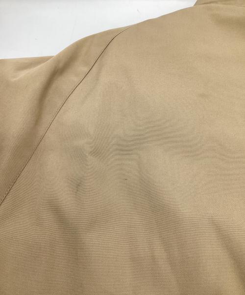 BROOKS BROTHERS（ブルックスブラザーズ）BROOKS BROTHERS (ブルックスブラザーズ) ライナー付きジャケット ベージュ サイズ:40の古着・服飾アイテム