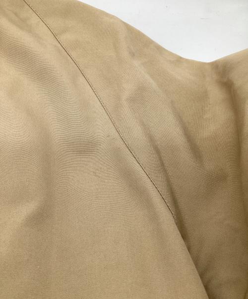 BROOKS BROTHERS（ブルックスブラザーズ）BROOKS BROTHERS (ブルックスブラザーズ) ライナー付きジャケット ベージュ サイズ:40の古着・服飾アイテム