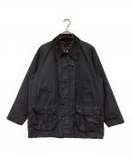 Barbourバブアー）の古着「BIDALE（ビデイル）ジャケット」｜ネイビー