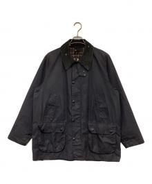 Barbour（バブアー）の古着「BIDALE（ビデイル）ジャケット」｜ネイビー