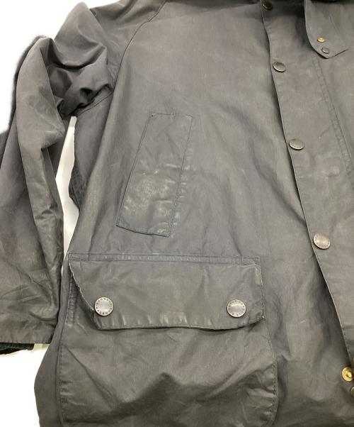 Barbour（バブアー）Barbour (バブアー) BIDALE（ビデイル）ジャケット ネイビー サイズ:C42/107CMの古着・服飾アイテム