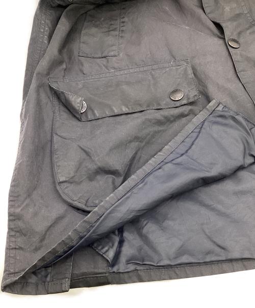 Barbour（バブアー）Barbour (バブアー) BIDALE（ビデイル）ジャケット ネイビー サイズ:C42/107CMの古着・服飾アイテム