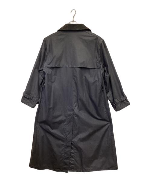 Barbour（バブアー）Barbour (バブアー) TRENCH COAT（トレンチ コート） ネイビー サイズ:C40/102CMの古着・服飾アイテム