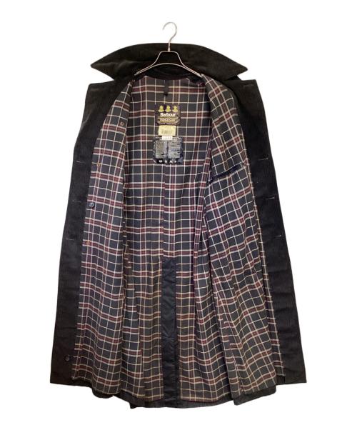 Barbour（バブアー）Barbour (バブアー) TRENCH COAT（トレンチ コート） ネイビー サイズ:C40/102CMの古着・服飾アイテム