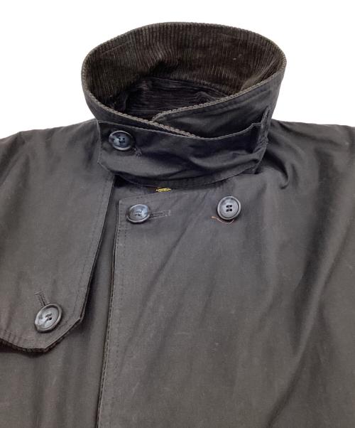 Barbour（バブアー）Barbour (バブアー) TRENCH COAT（トレンチ コート） ネイビー サイズ:C40/102CMの古着・服飾アイテム