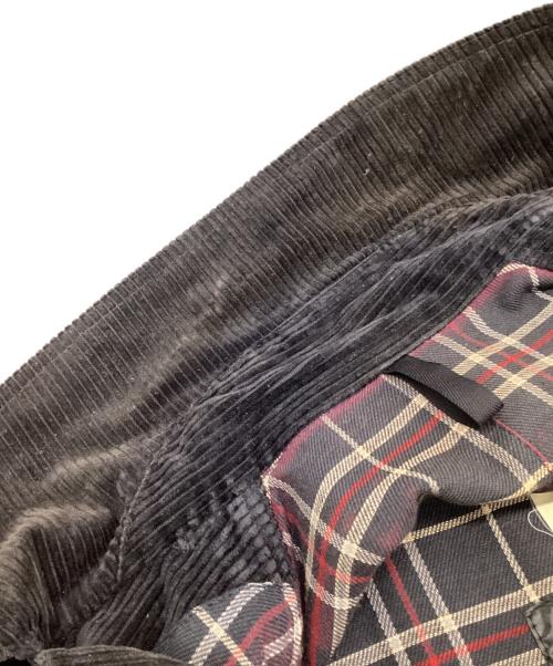 Barbour（バブアー）Barbour (バブアー) TRENCH COAT（トレンチ コート） ネイビー サイズ:C40/102CMの古着・服飾アイテム