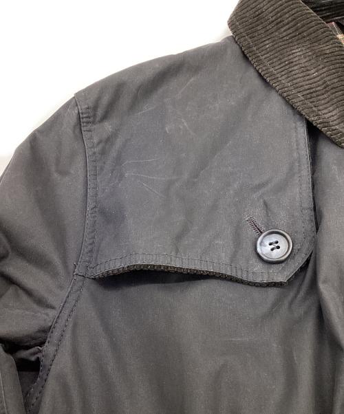 Barbour（バブアー）Barbour (バブアー) TRENCH COAT（トレンチ コート） ネイビー サイズ:C40/102CMの古着・服飾アイテム