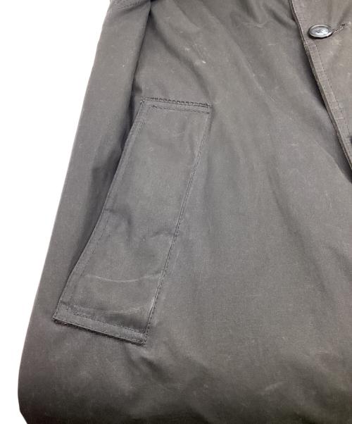 Barbour（バブアー）Barbour (バブアー) TRENCH COAT（トレンチ コート） ネイビー サイズ:C40/102CMの古着・服飾アイテム