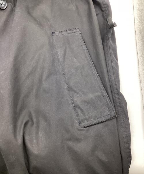 Barbour（バブアー）Barbour (バブアー) TRENCH COAT（トレンチ コート） ネイビー サイズ:C40/102CMの古着・服飾アイテム