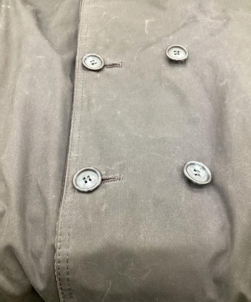 Barbour（バブアー）Barbour (バブアー) TRENCH COAT（トレンチ コート） ネイビー サイズ:C40/102CMの古着・服飾アイテム