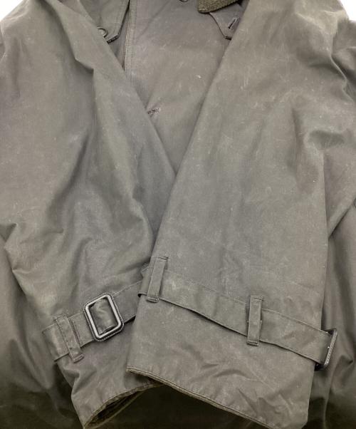 Barbour（バブアー）Barbour (バブアー) TRENCH COAT（トレンチ コート） ネイビー サイズ:C40/102CMの古着・服飾アイテム