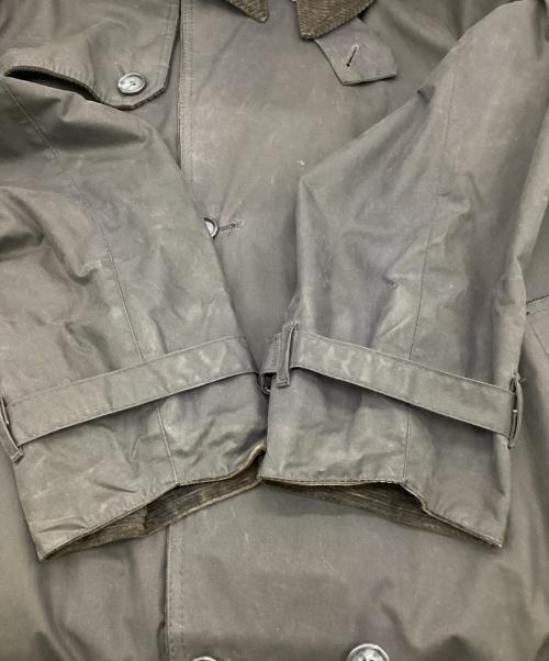Barbour（バブアー）Barbour (バブアー) TRENCH COAT（トレンチ コート） ネイビー サイズ:C40/102CMの古着・服飾アイテム