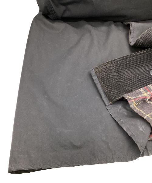Barbour（バブアー）Barbour (バブアー) TRENCH COAT（トレンチ コート） ネイビー サイズ:C40/102CMの古着・服飾アイテム