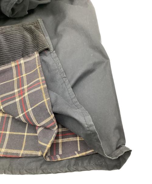 Barbour（バブアー）Barbour (バブアー) TRENCH COAT（トレンチ コート） ネイビー サイズ:C40/102CMの古着・服飾アイテム
