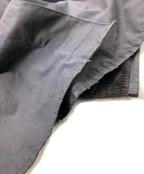 Barbour（バブアー）Barbour (バブアー) TRENCH COAT（トレンチ コート） ネイビー サイズ:C40/102CMの古着・服飾アイテム