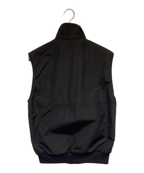 Patagonia（パタゴニア）Patagonia (パタゴニア) Shelled Synchilla Vest（シェルドチンチラベスト） ブラック サイズ:XSの古着・服飾アイテム