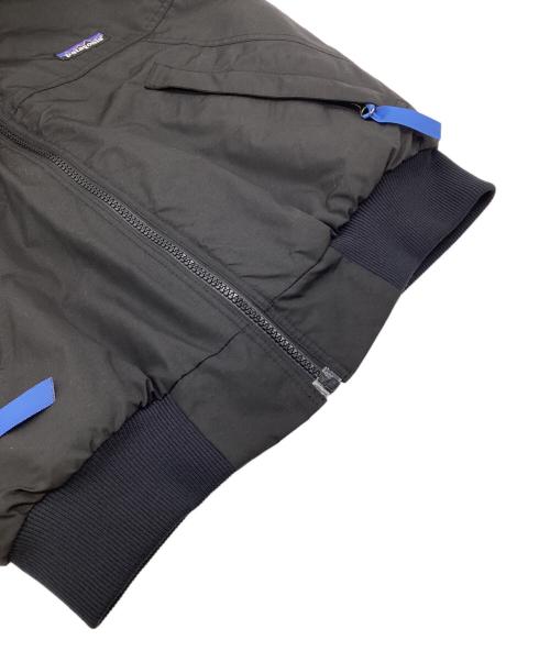 Patagonia（パタゴニア）Patagonia (パタゴニア) Shelled Synchilla Vest（シェルドチンチラベスト） ブラック サイズ:XSの古着・服飾アイテム