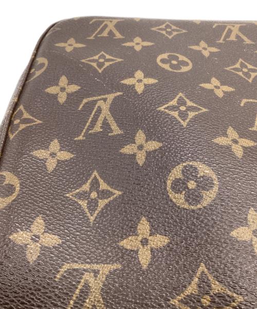 LOUIS VUITTON（ルイ ヴィトン）LOUIS VUITTON (ルイ ヴィトン) モノグラム ルーピングMM ショルダーバッグ ブラウンの古着・服飾アイテム