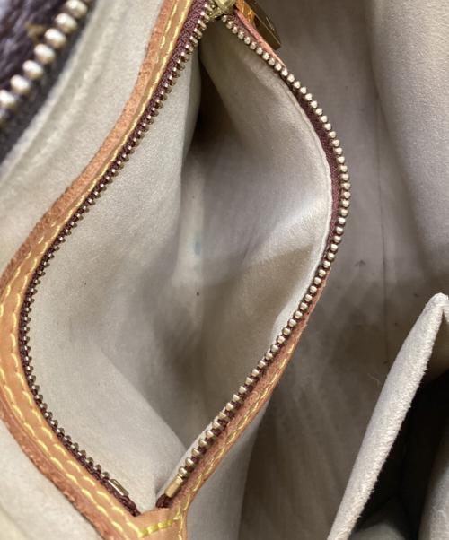 LOUIS VUITTON（ルイ ヴィトン）LOUIS VUITTON (ルイ ヴィトン) モノグラム ルーピングMM ショルダーバッグ ブラウンの古着・服飾アイテム