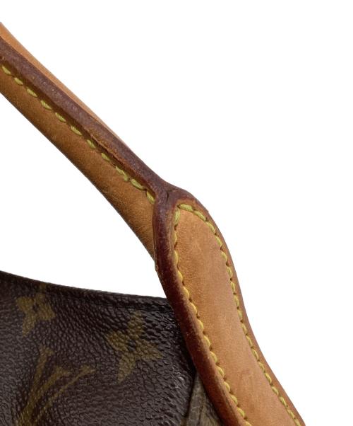 LOUIS VUITTON（ルイ ヴィトン）LOUIS VUITTON (ルイ ヴィトン) モノグラム ルーピングMM ショルダーバッグ ブラウンの古着・服飾アイテム
