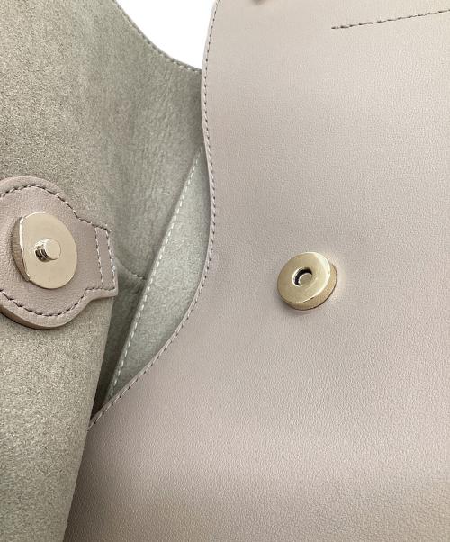 FURLA（フルラ）FURLA (フルラ) 2WAYショルダーバッグ ベージュの古着・服飾アイテム
