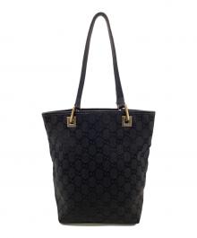 GUCCI（グッチ）の古着「GGキャンバス ミニトートバッグ」