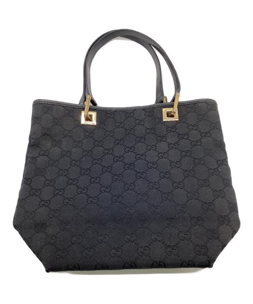 GUCCI（グッチ）GUCCI (グッチ) GGキャンバス ミニトートバッグの古着・服飾アイテム