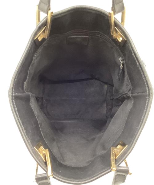 GUCCI（グッチ）GUCCI (グッチ) GGキャンバス ミニトートバッグの古着・服飾アイテム