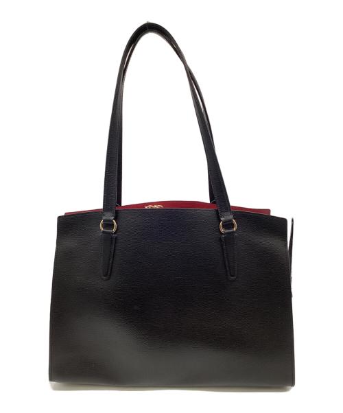 COACH（コーチ）COACH (コーチ) Tatum Carryall 40（テイタム キャリーオール 40）トートバッグ ブラックの古着・服飾アイテム